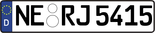 NE-RJ5415
