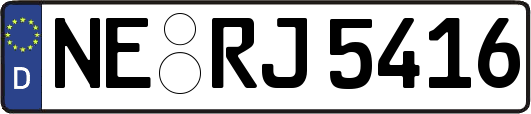 NE-RJ5416