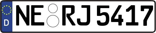 NE-RJ5417