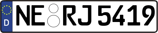 NE-RJ5419