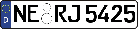 NE-RJ5425