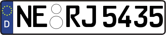 NE-RJ5435