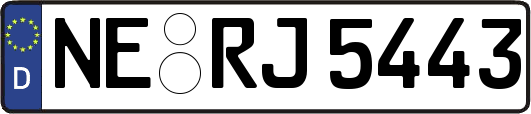 NE-RJ5443