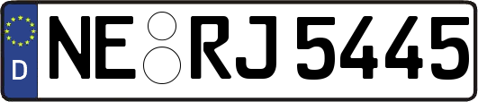 NE-RJ5445
