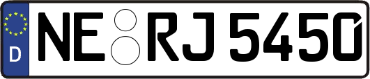 NE-RJ5450
