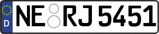 NE-RJ5451