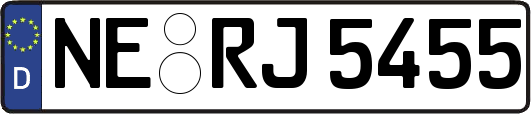 NE-RJ5455