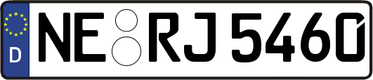 NE-RJ5460