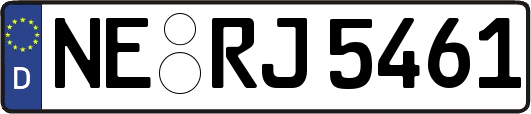 NE-RJ5461