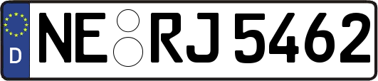 NE-RJ5462
