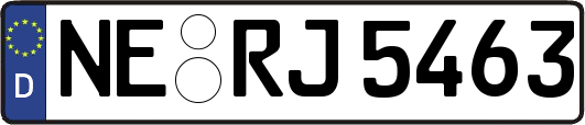 NE-RJ5463