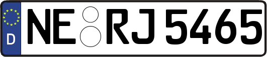 NE-RJ5465