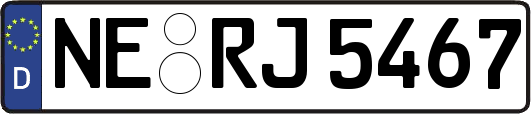 NE-RJ5467