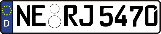 NE-RJ5470