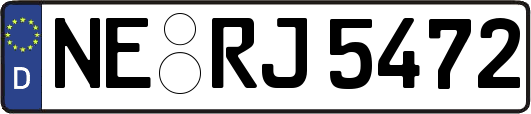 NE-RJ5472