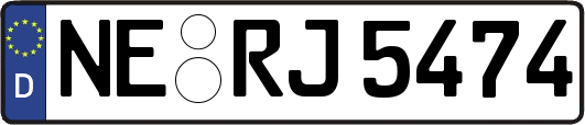 NE-RJ5474