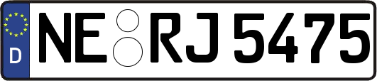 NE-RJ5475