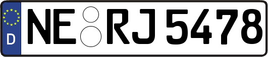 NE-RJ5478