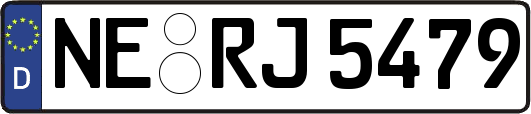 NE-RJ5479