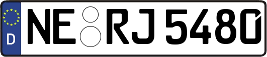 NE-RJ5480
