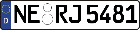 NE-RJ5481