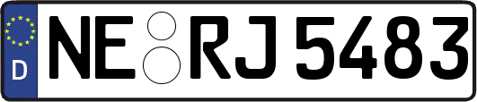 NE-RJ5483