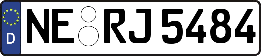 NE-RJ5484