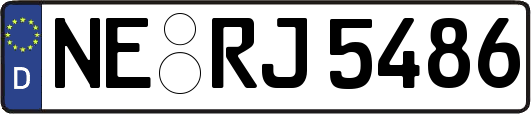 NE-RJ5486