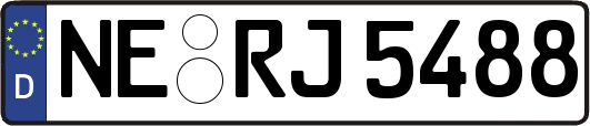 NE-RJ5488