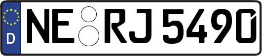 NE-RJ5490