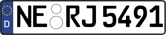 NE-RJ5491