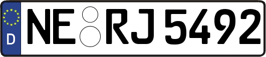 NE-RJ5492