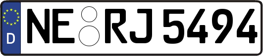NE-RJ5494