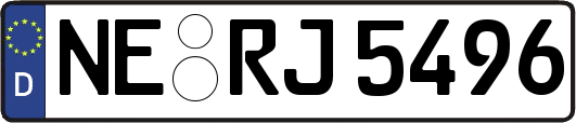 NE-RJ5496