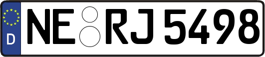 NE-RJ5498