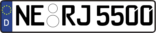 NE-RJ5500