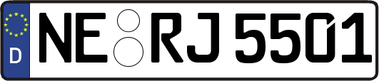 NE-RJ5501