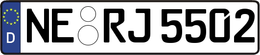 NE-RJ5502