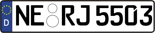 NE-RJ5503
