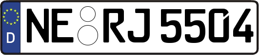 NE-RJ5504