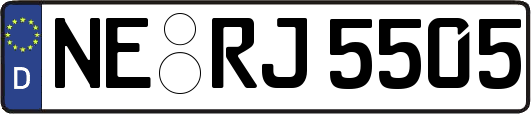 NE-RJ5505