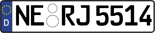 NE-RJ5514