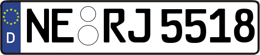 NE-RJ5518