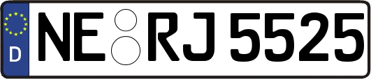 NE-RJ5525