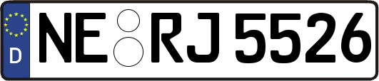 NE-RJ5526