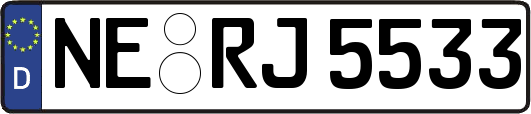 NE-RJ5533