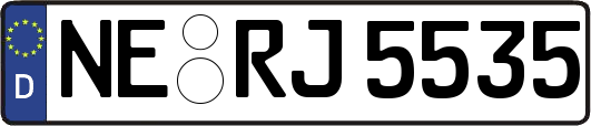 NE-RJ5535