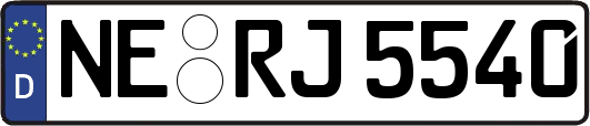NE-RJ5540