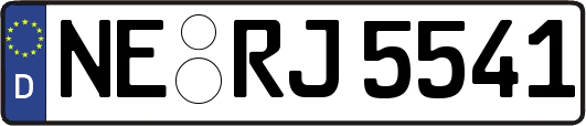 NE-RJ5541