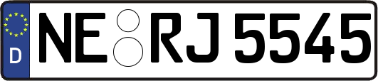 NE-RJ5545